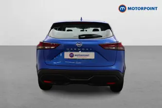 Nissan Qashqai Acenta Premium Manual Petrol SUV - Stock Number (1508126) - Rear bumper