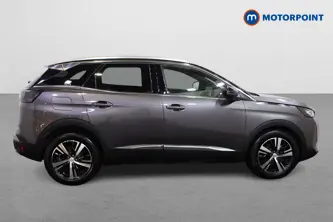 Peugeot 3008 GT Automatic Petrol-Electric Hybrid SUV - Stock Number (1508655) - Drivers side