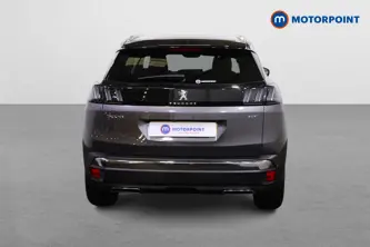 Peugeot 3008 GT Automatic Petrol-Electric Hybrid SUV - Stock Number (1508655) - Rear bumper