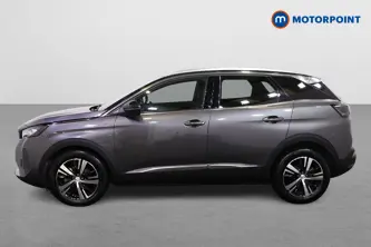 Peugeot 3008 GT Automatic Petrol-Electric Hybrid SUV - Stock Number (1508655) - Passenger side