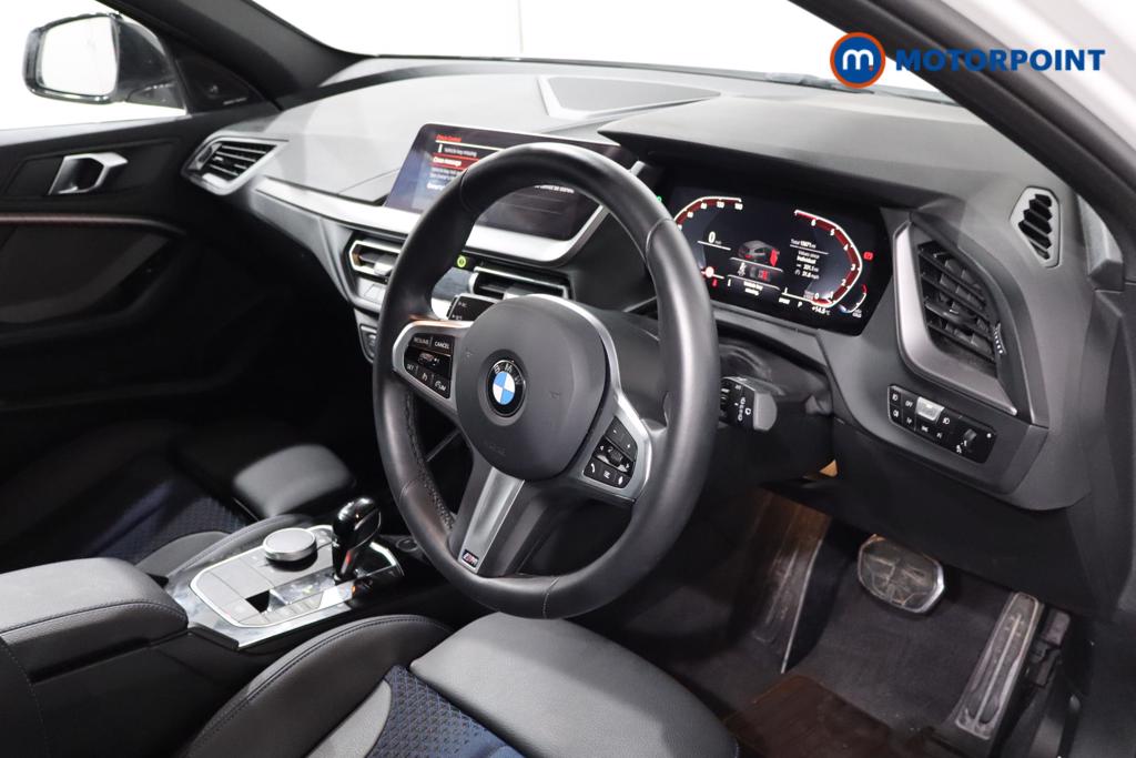 BMW 1 Series M Sport Automatic Petrol Hatchback - Stock Number (1508792) - 4th supplementary image