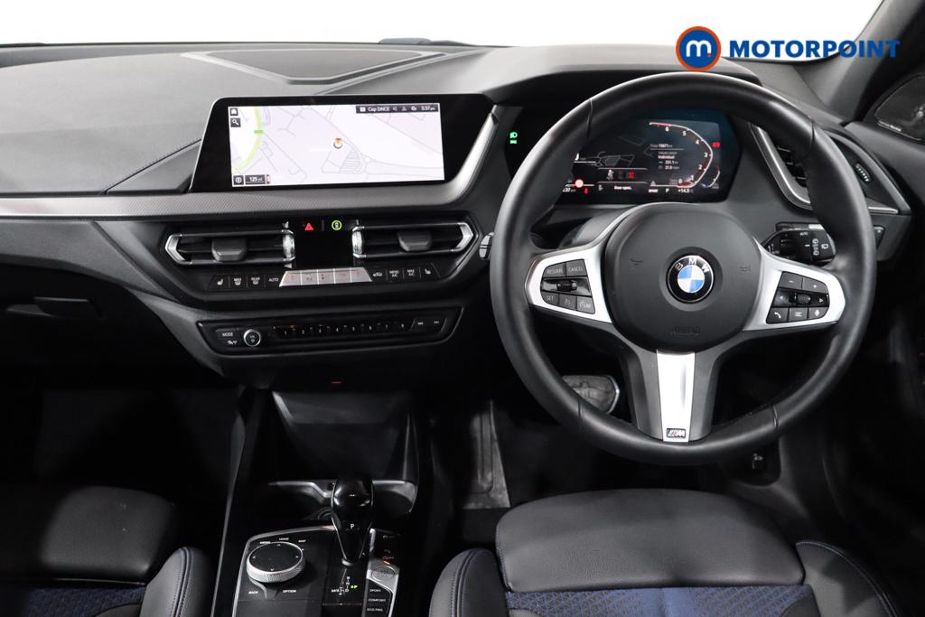 BMW 1 Series M Sport Automatic Petrol Hatchback - Stock Number (1508792) - 1st supplementary image