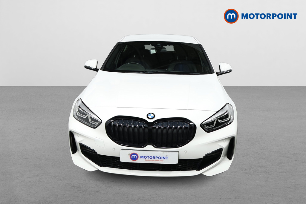 BMW 1 Series M Sport Automatic Petrol Hatchback - Stock Number (1508792) - Front bumper