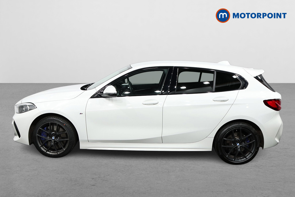 BMW 1 Series M Sport Automatic Petrol Hatchback - Stock Number (1508792) - Passenger side