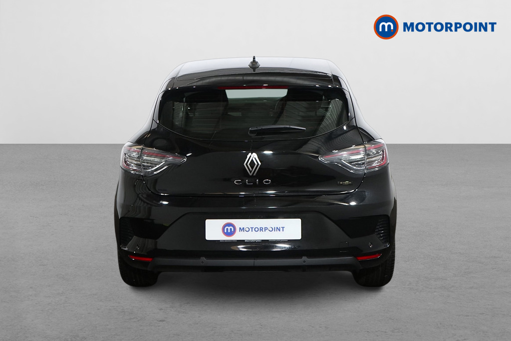 Renault Clio Evolution Automatic Petrol-Electric Hybrid Hatchback - Stock Number (1508874) - Rear bumper