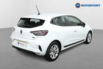 Renault Clio Evolution Automatic Petrol-Electric Hybrid Hatchback - Stock Number (1508879) - Drivers side rear corner