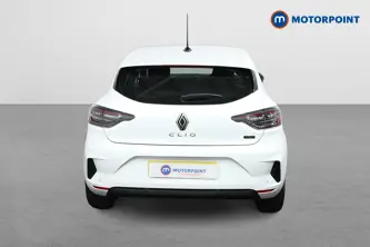 Renault Clio Evolution Automatic Petrol-Electric Hybrid Hatchback - Stock Number (1508879) - Rear bumper