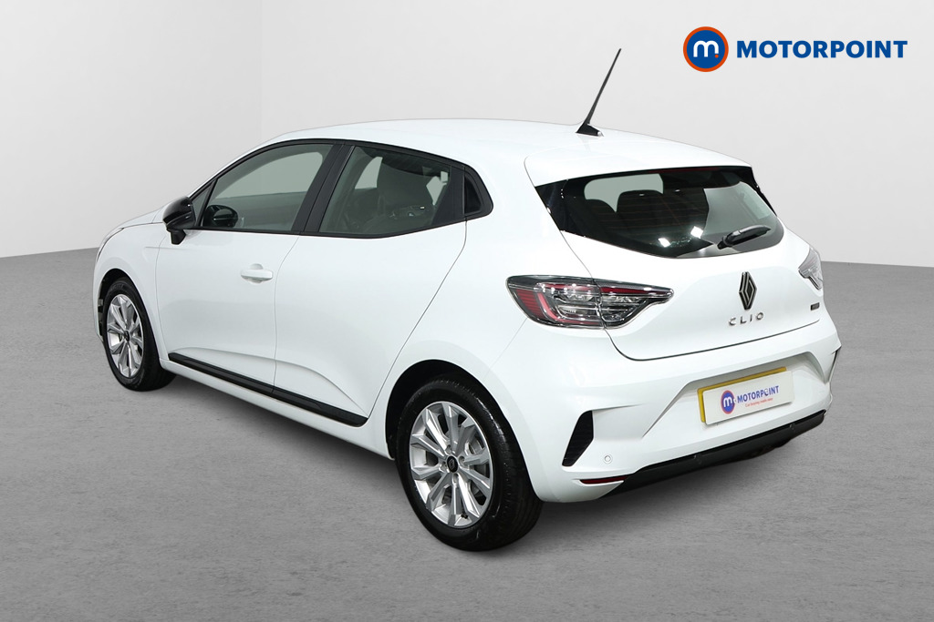 Renault Clio Evolution Automatic Petrol-Electric Hybrid Hatchback - Stock Number (1508879) - Passenger side rear corner