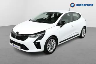 Renault Clio Evolution Automatic Petrol-Electric Hybrid Hatchback - Stock Number (1508924) - Passenger side front corner