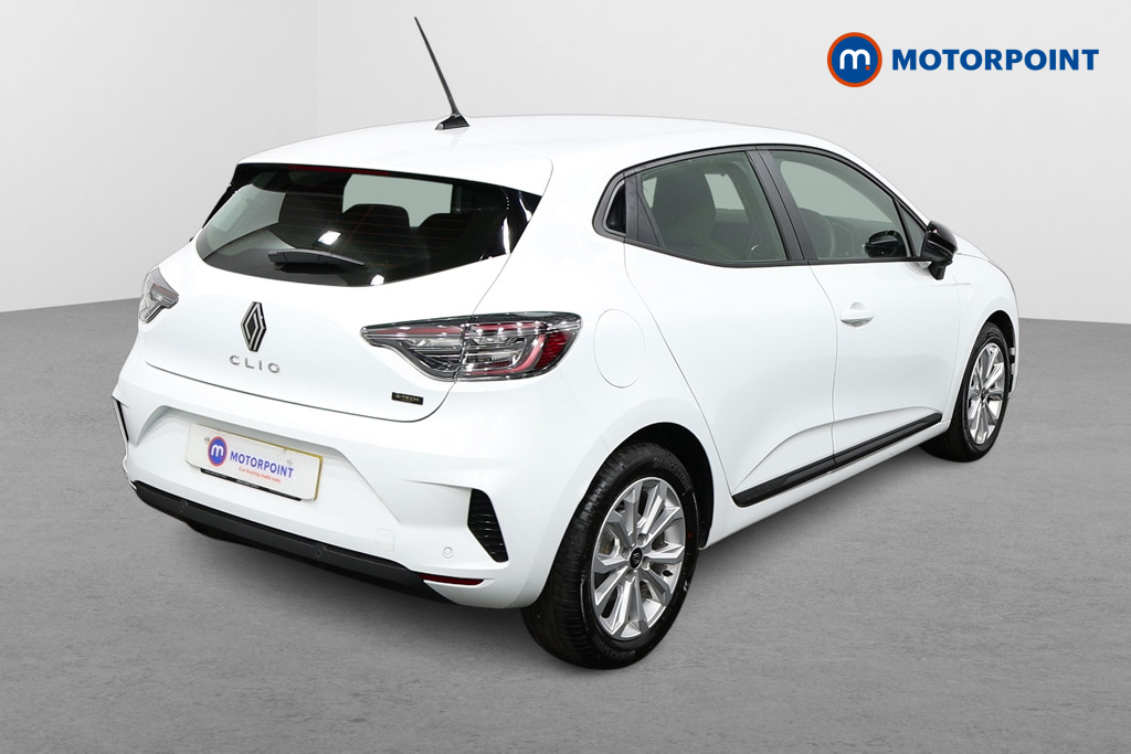 Renault Clio Evolution Automatic Petrol-Electric Hybrid Hatchback - Stock Number (1508924) - Drivers side rear corner