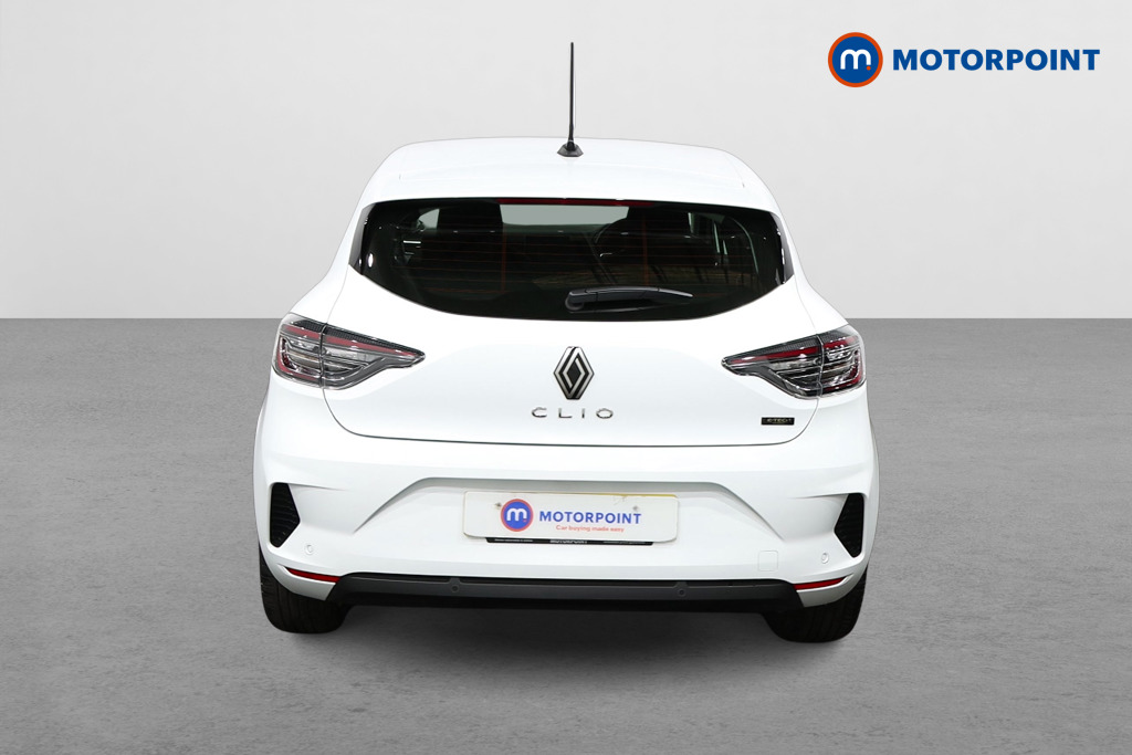 Renault Clio Evolution Automatic Petrol-Electric Hybrid Hatchback - Stock Number (1508924) - Rear bumper