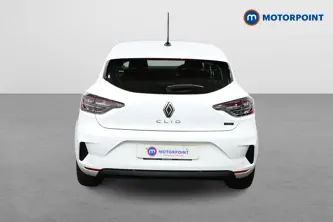 Renault Clio Evolution Automatic Petrol-Electric Hybrid Hatchback - Stock Number (1508924) - Rear bumper