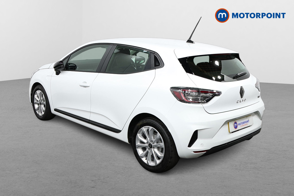 Renault Clio Evolution Automatic Petrol-Electric Hybrid Hatchback - Stock Number (1508924) - Passenger side rear corner