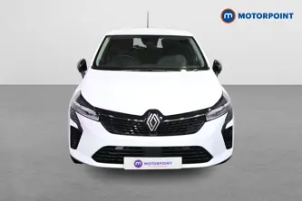 Renault Clio Evolution Automatic Petrol-Electric Hybrid Hatchback - Stock Number (1508944) - Front bumper