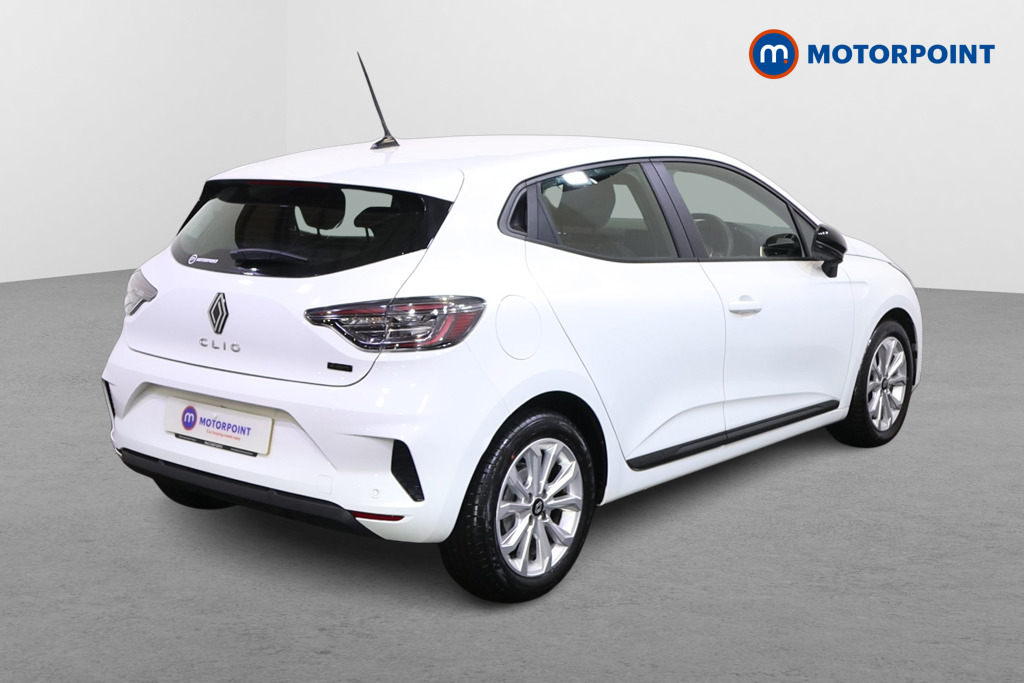 Renault Clio Evolution Automatic Petrol-Electric Hybrid Hatchback - Stock Number (1508944) - Drivers side rear corner