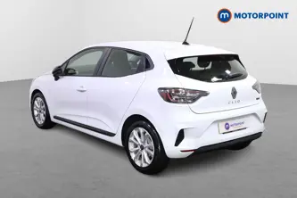 Renault Clio Evolution Automatic Petrol-Electric Hybrid Hatchback - Stock Number (1508944) - Passenger side rear corner