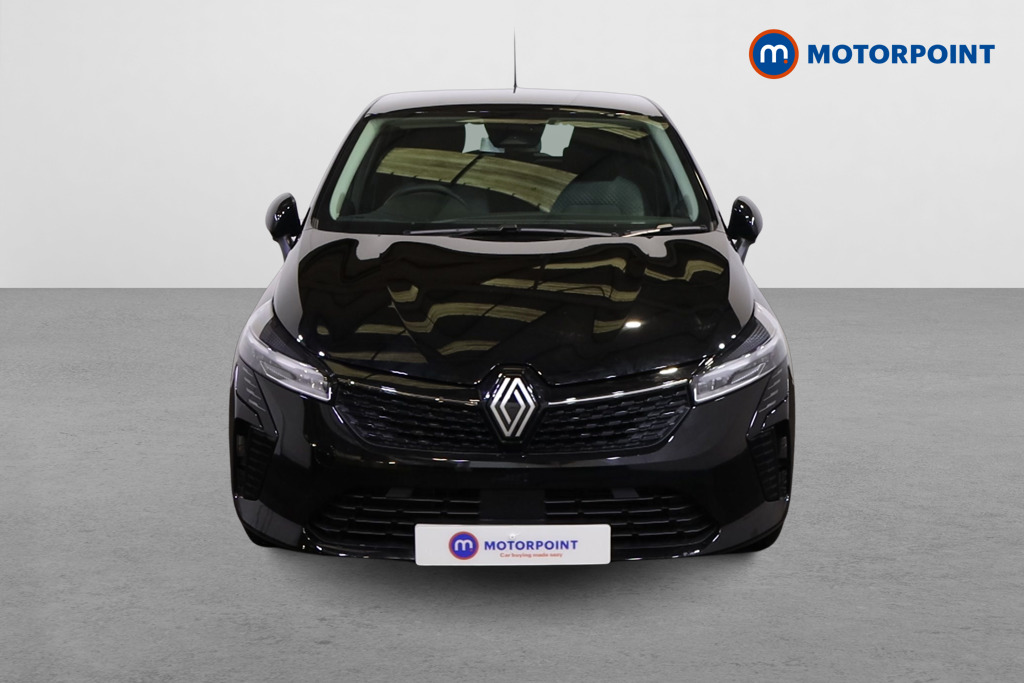 Renault Clio Evolution Automatic Petrol-Electric Hybrid Hatchback - Stock Number (1508997) - Front bumper