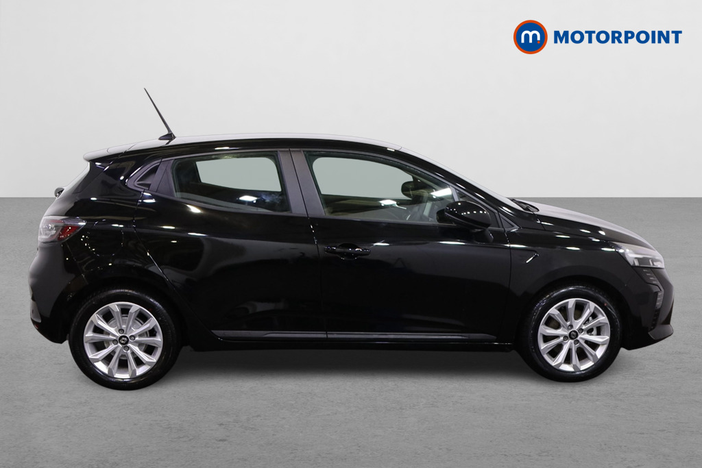 Renault Clio Evolution Automatic Petrol-Electric Hybrid Hatchback - Stock Number (1508997) - Drivers side