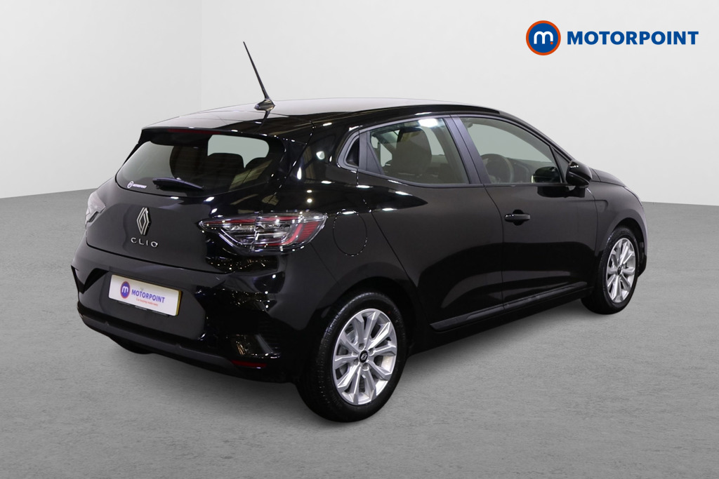 Renault Clio Evolution Automatic Petrol-Electric Hybrid Hatchback - Stock Number (1508997) - Drivers side rear corner