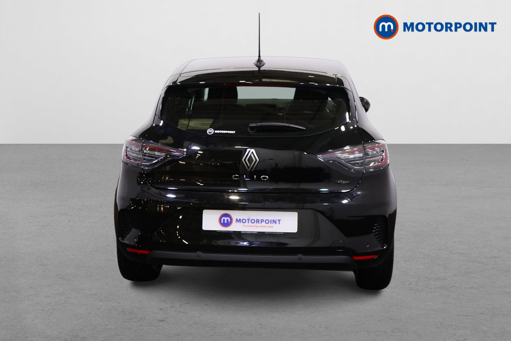 Renault Clio Evolution Automatic Petrol-Electric Hybrid Hatchback - Stock Number (1508997) - Rear bumper