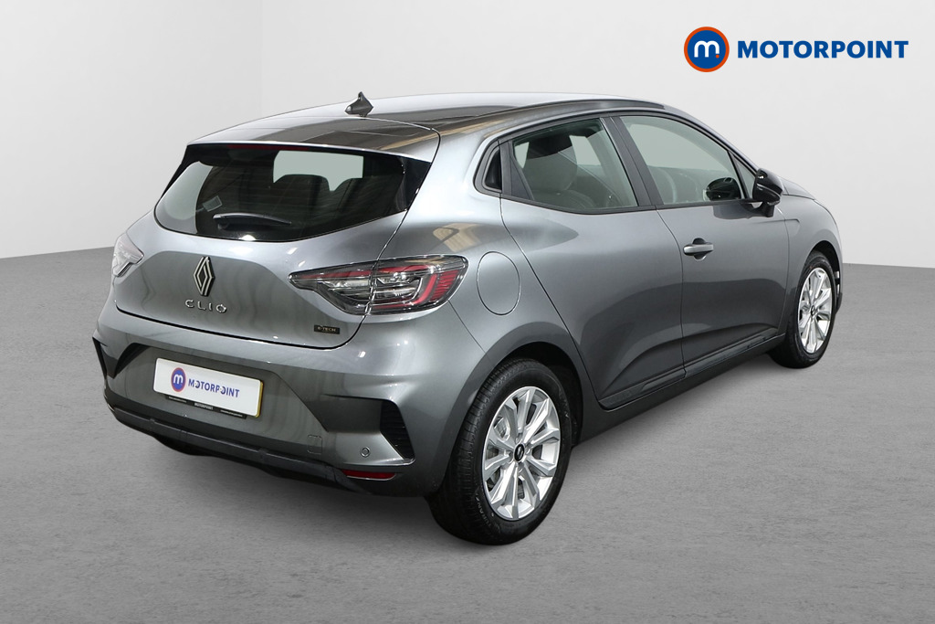 Renault Clio Evolution Automatic Petrol-Electric Hybrid Hatchback - Stock Number (1509009) - Drivers side rear corner