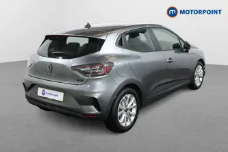 Renault Clio Evolution Automatic Petrol-Electric Hybrid Hatchback - Stock Number (1509009) - Drivers side rear corner