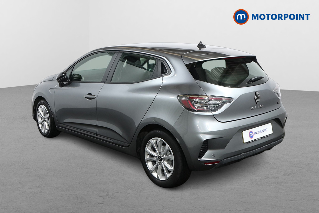 Renault Clio Evolution Automatic Petrol-Electric Hybrid Hatchback - Stock Number (1509009) - Passenger side rear corner