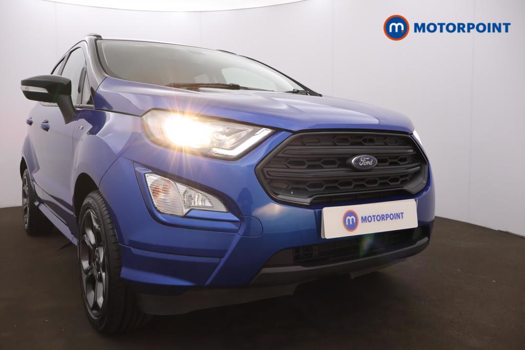 Ford Ecosport St-Line Manual Petrol SUV - Stock Number (1509547) - 23rd supplementary image