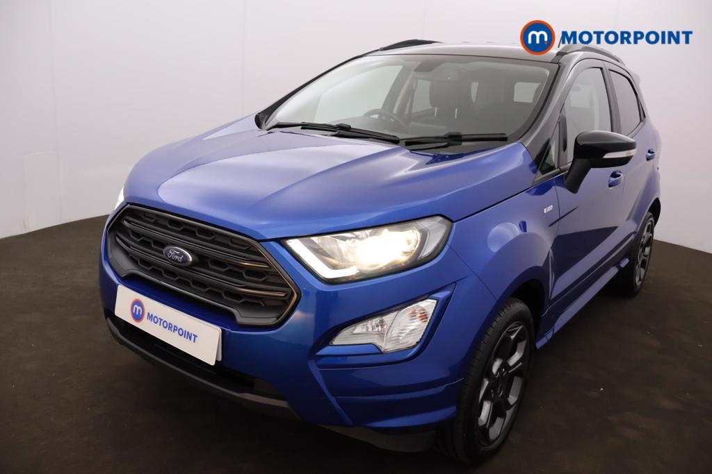 Ford Ecosport St-Line Manual Petrol SUV - Stock Number (1509547) - 24th supplementary image