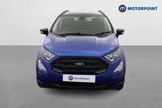 Ford Ecosport St-Line Manual Petrol SUV - Stock Number (1509547) - Front bumper