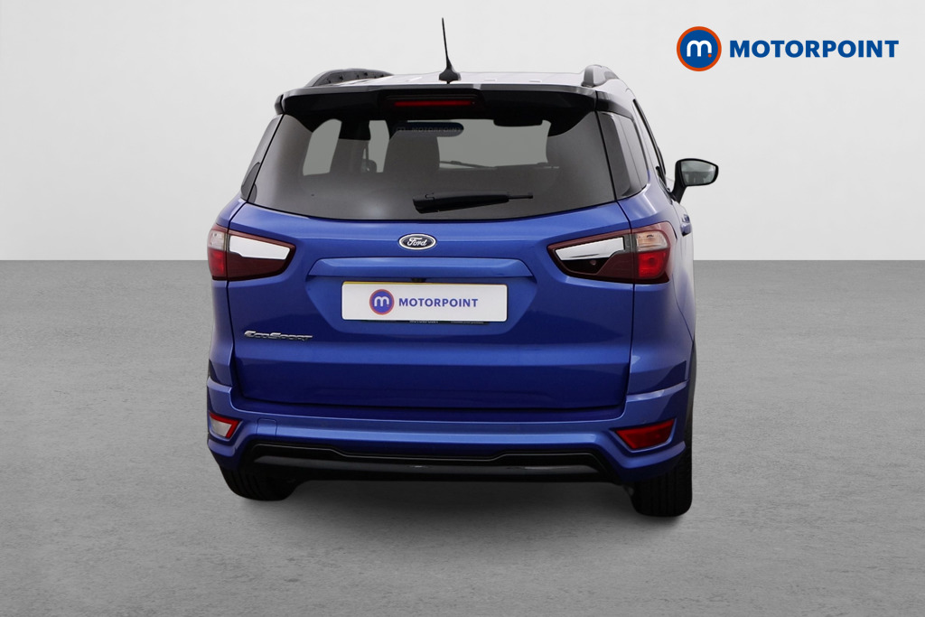 Ford Ecosport St-Line Manual Petrol SUV - Stock Number (1509547) - Rear bumper