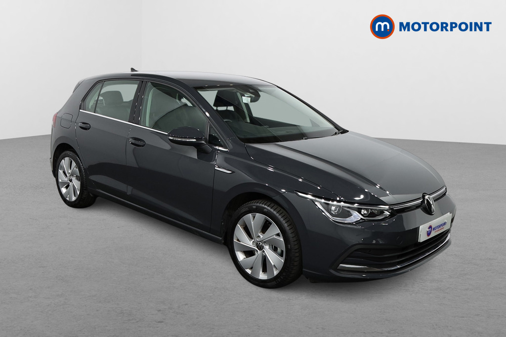 Volkswagen Golf Style Automatic Petrol Hatchback - Stock Number (1509712) - Drivers side front corner