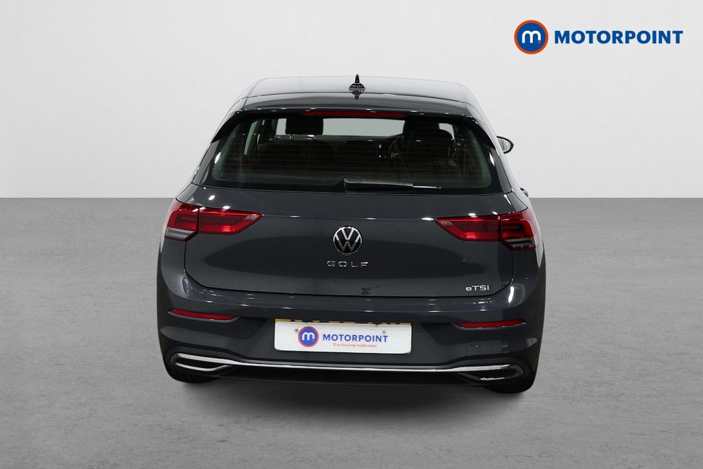 Volkswagen Golf Style Automatic Petrol Hatchback - Stock Number (1509712) - Rear bumper