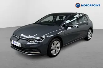 Volkswagen Golf Style Manual Petrol Hatchback - Stock Number (1509748) - Passenger side front corner