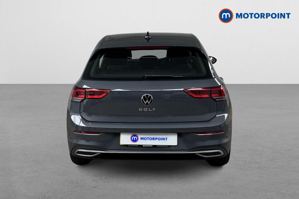 Volkswagen Golf Style Manual Petrol Hatchback - Stock Number (1509748) - Rear bumper