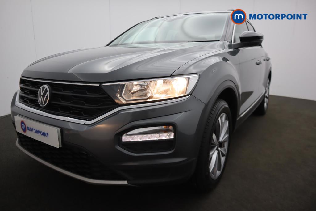 Volkswagen T-Roc Design Manual Petrol SUV - Stock Number (1509804) - 24th supplementary image