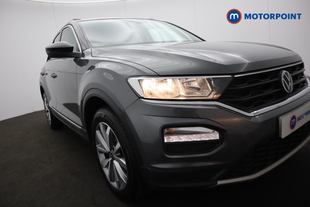 Volkswagen T-Roc Design Manual Petrol SUV - Stock Number (1509804) - 25th supplementary image