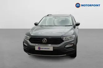 Volkswagen T-Roc Design Manual Petrol SUV - Stock Number (1509804) - Front bumper