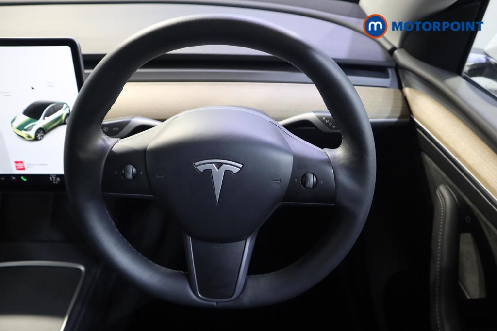 Tesla Model Y Long Range Automatic Electric SUV - Stock Number (1510005) - 2nd supplementary image