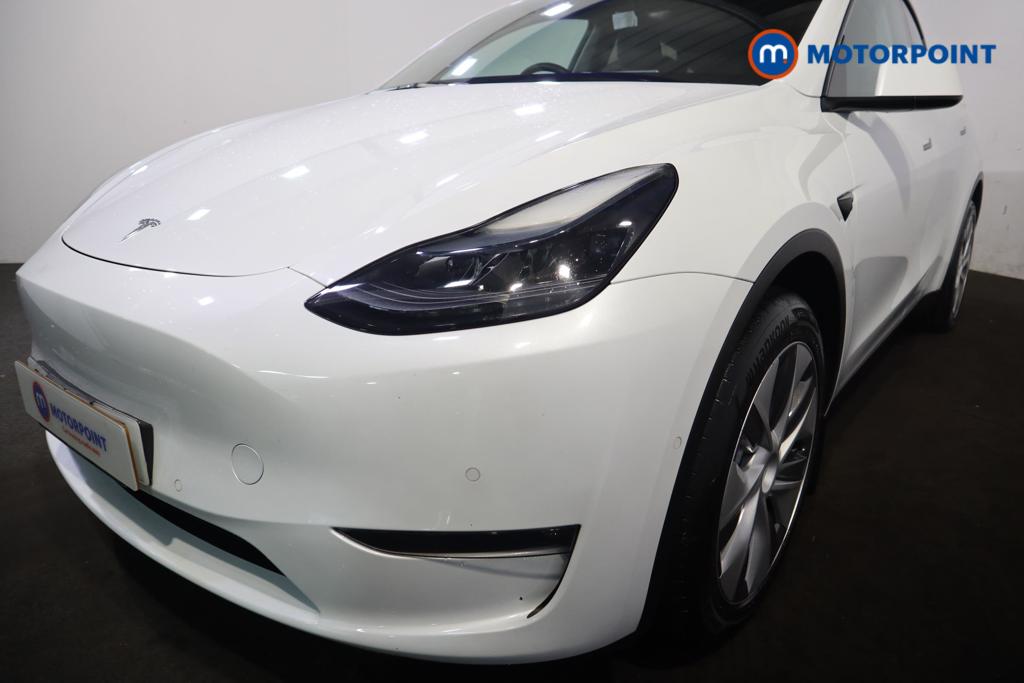 Tesla Model Y Long Range Automatic Electric SUV - Stock Number (1510005) - 25th supplementary image