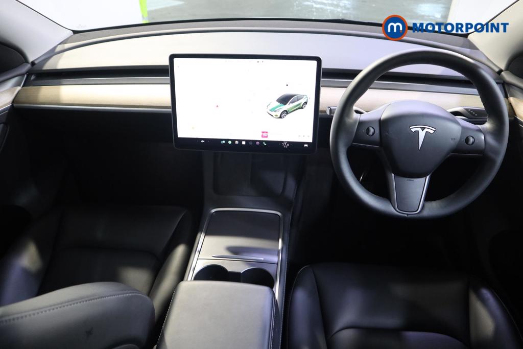 Tesla Model Y Long Range Automatic Electric SUV - Stock Number (1510005) - 1st supplementary image