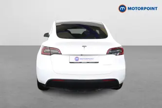 Tesla Model Y Long Range Automatic Electric SUV - Stock Number (1510005) - Rear bumper