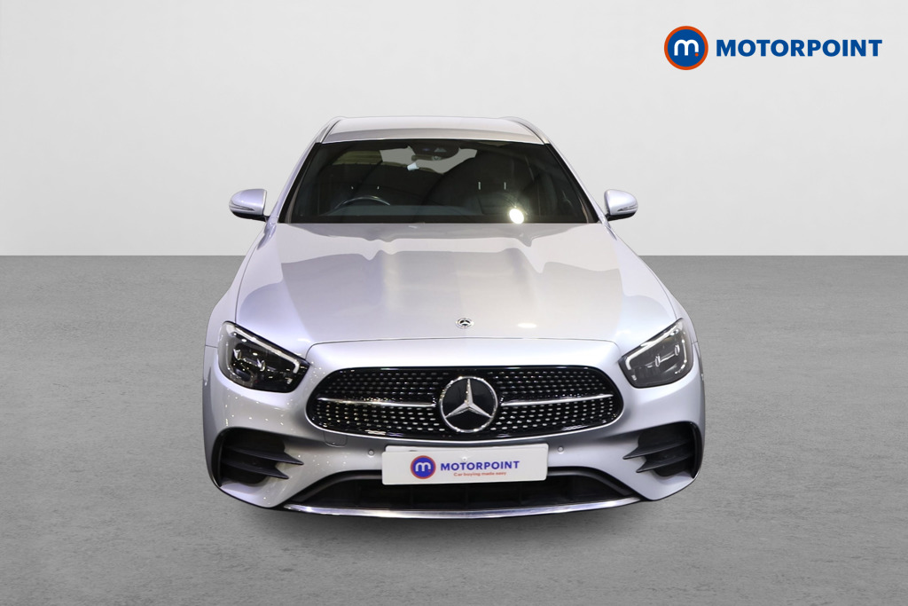 Mercedes-Benz E Class Amg Line Edition Automatic Diesel Plug-In Hybrid Estate - Stock Number (1510023) - Front bumper