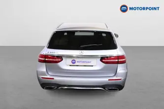 Mercedes-Benz E Class Amg Line Edition Automatic Diesel Plug-In Hybrid Estate - Stock Number (1510023) - Rear bumper