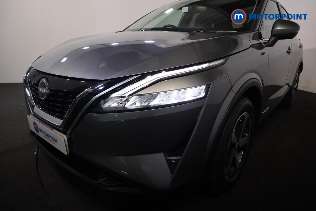 Nissan Qashqai N-Connecta Automatic Petrol-Electric Hybrid SUV - Stock Number (1510051) - 25th supplementary image