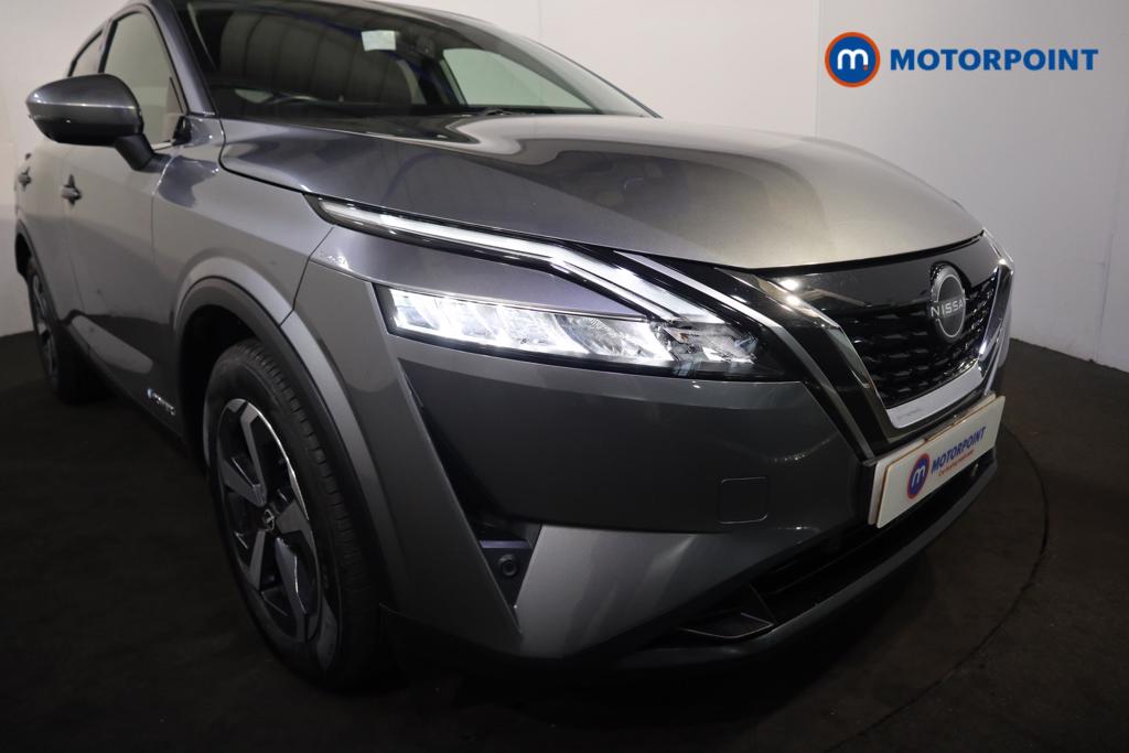 Nissan Qashqai N-Connecta Automatic Petrol-Electric Hybrid SUV - Stock Number (1510051) - 26th supplementary image