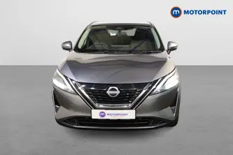 Nissan Qashqai N-Connecta Automatic Petrol-Electric Hybrid SUV - Stock Number (1510051) - Front bumper