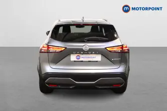 Nissan Qashqai N-Connecta Automatic Petrol-Electric Hybrid SUV - Stock Number (1510051) - Rear bumper