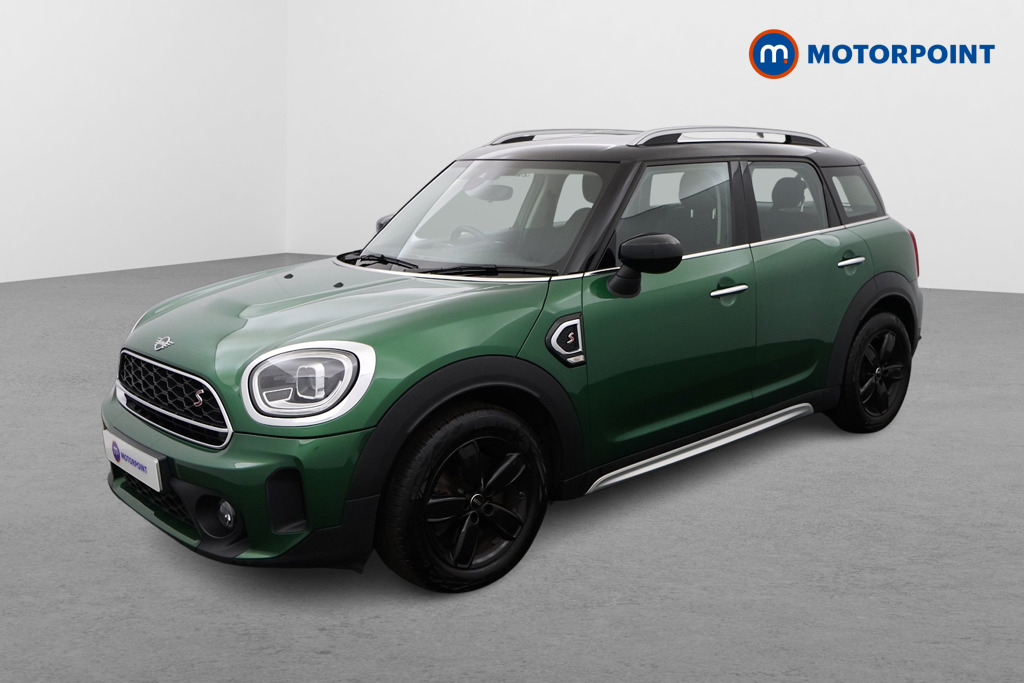 Mini Countryman Cooper S Classic Automatic Petrol SUV - Stock Number (1510083) - Passenger side front corner