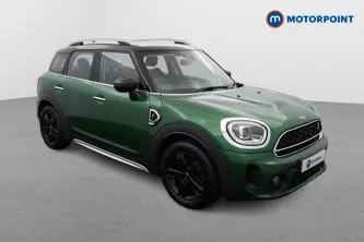 Mini Countryman Cooper S Classic Automatic Petrol SUV - Stock Number (1510083) - Drivers side front corner